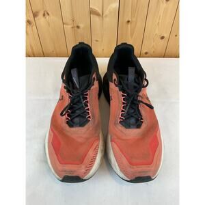 On Cloud Men's Shoes-Size 14- Salmon/Black